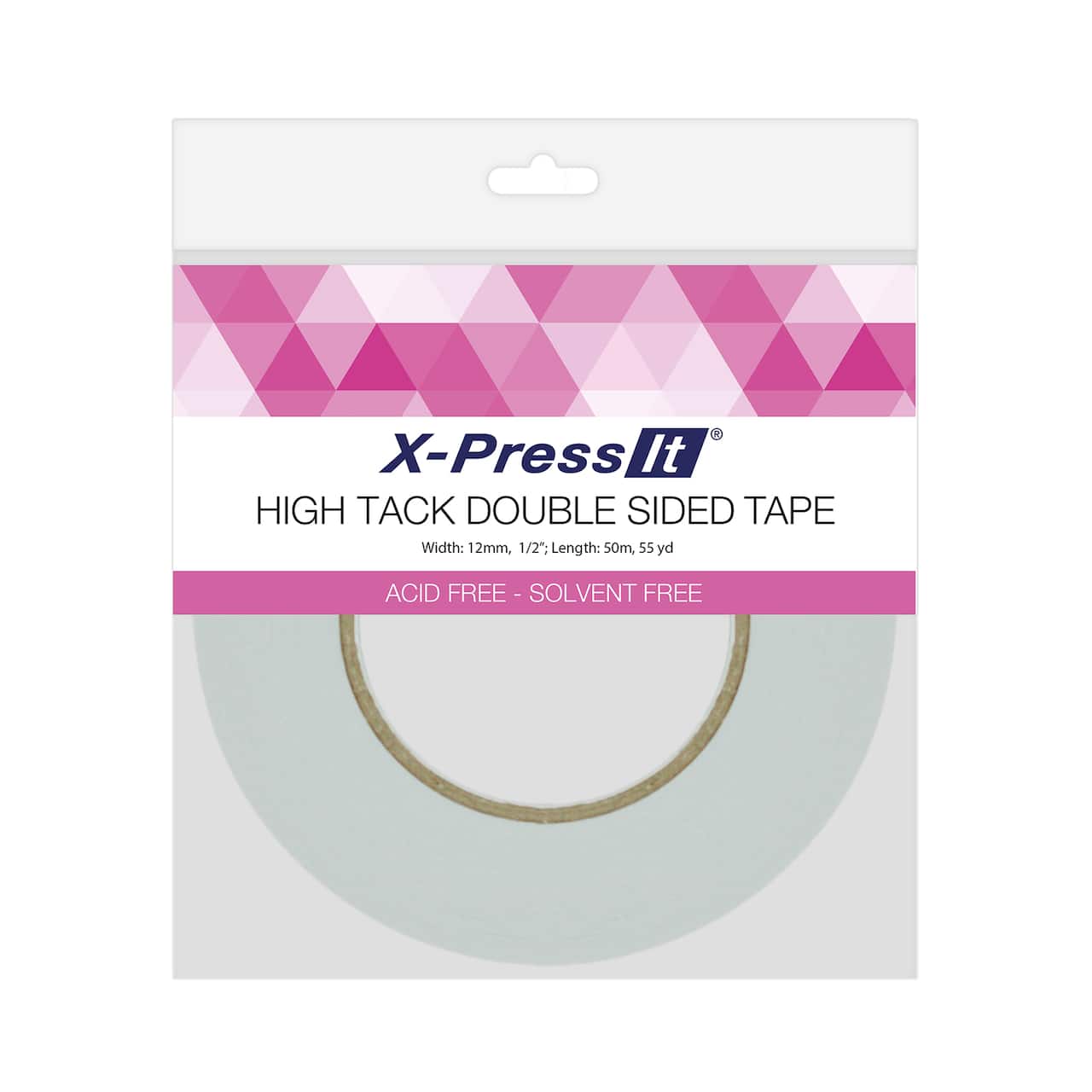 X-Press It&#xAE; Double Sided High Tack Tissue Tape